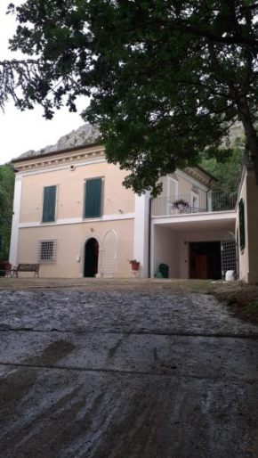 Villa Don Angelo Campobassi